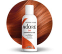 ADORE SEMI-PERMANENT HAIR COLOR - 39 ORANGE BLAZE 4OZ