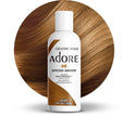 ADORE SEMI-PERMANENT HAIR COLOR - 46 SPICED AMBER 4OZ