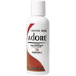 ADORE SEMI-PERMANENT HAIR COLOR - 72 PAPRIKA 4OZ