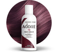 ADORE SEMI-PERMANENT HAIR COLOR - 78 RICH AMBER 4OZ