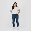 Adult Cloud Slouchy Tee