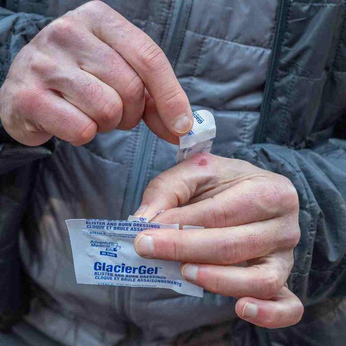 Adventure Medical Kits GlacierGel Blister and Burn Dressing