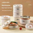 304 Stainless Steel Insulated Lunch Box Lunch Container