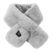 Smart USB Electric Heated fluffy Plush Winter Shawl Neck Wrap Pain Relief Neck Scarf