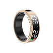 Smart Ring With Display Screen – Health & Gesture Control