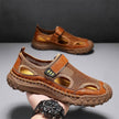Men's Breathable Mesh Sandals – Outdoor Casual Summer Shoes