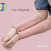 Volleyball Arm Guard Wrist Guard – Women's Polyester Fiber Sports Protection S/M/L