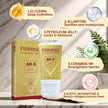 AH-8 Firming Neck Cream with Roller, Lifting and Tightening Neck Cream for Sagging Skin and Neck Lines, 100g