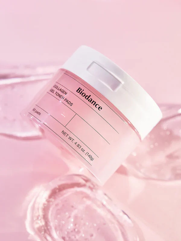 Biodance Collagen Gel Toner Pads 140g / 60pads