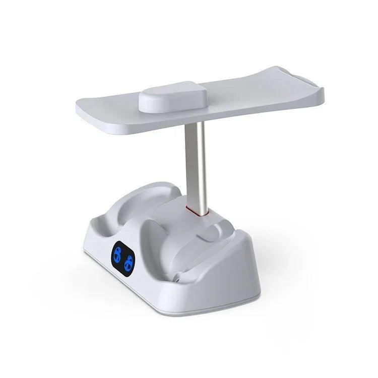 PS5 VR2 Charging Base With Display Light Handle