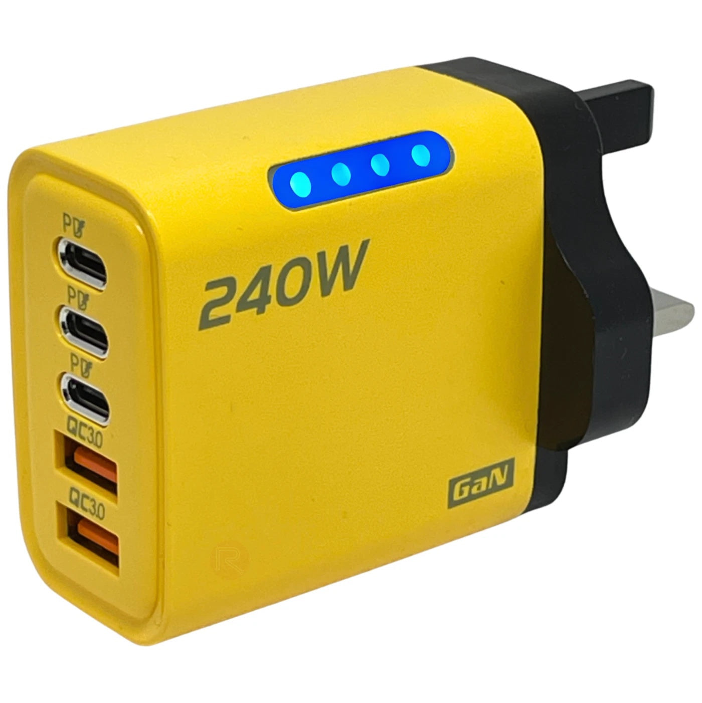12W Dual-Port USB Wall Charger