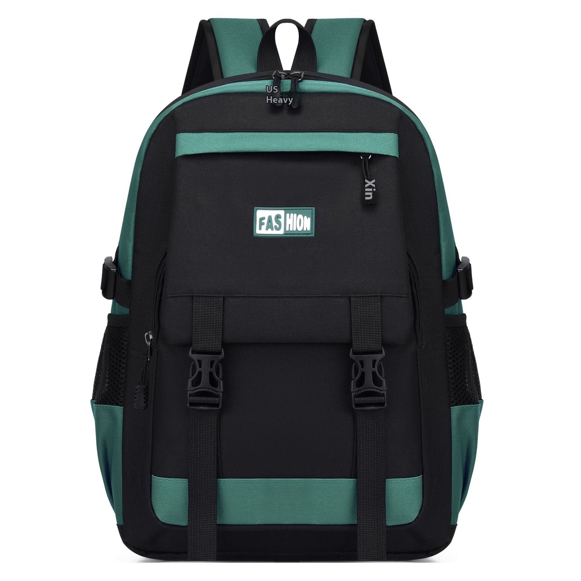 Kids Large Capacity Trolley School Backpack with Wheels – Primary School Pull Rod Bag
