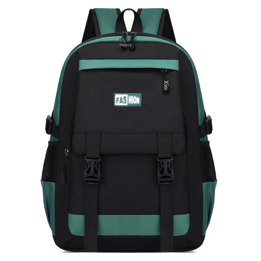 Kids Large Capacity Trolley School Backpack with Wheels – Primary School Pull Rod Bag