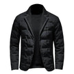 Winter Down Jacket Thick Warm Rain Jacket Men