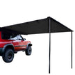 AeroShade AO Hardshell LED Rooftop Awning