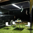 AeroShade AO Hardshell LED Rooftop Awning