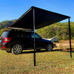 AeroShade AO Hardshell LED Rooftop Awning
