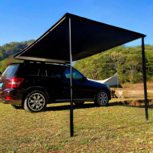 AeroShade AO Hardshell LED Rooftop Awning