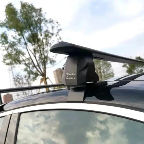 AetherBars AO Bare/Naked Roof Racks (Locks, T-Slot & 330 lbs)
