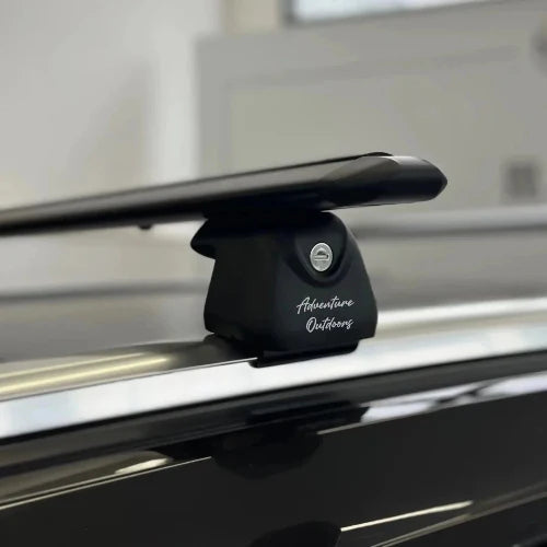 AetherBars AO Flush Rails Roof Racks (Locks, T-Slot & 330 lbs)