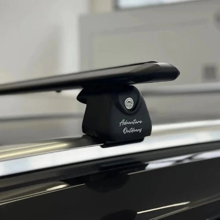 AetherBars AO Flush Rails Roof Racks (Locks, T-Slot & 330 lbs)