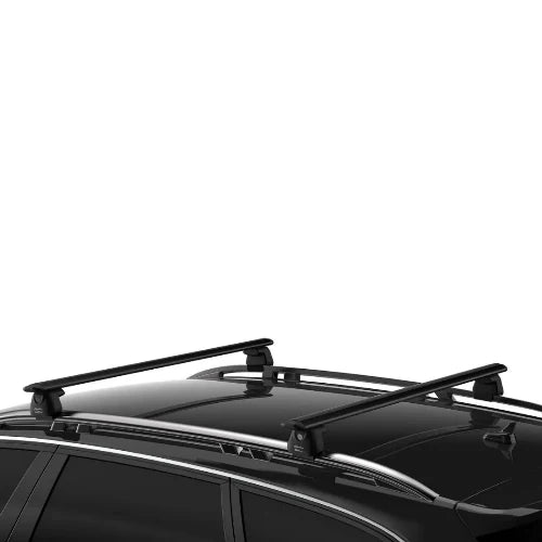 AetherBars AO Raised Rails Roof Racks (Locks, T-Slot & 330 lbs)