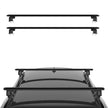 AetherBars AO Raised Rails Roof Racks (Locks, T-Slot & 330 lbs)