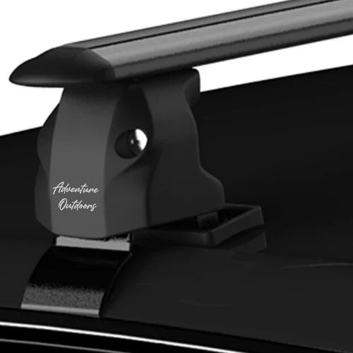 AetherBars AO Bare/Naked Roof Racks (Locks, T-Slot & 330 lbs)