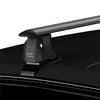 AetherBars AO Bare/Naked Roof Racks (Locks, T-Slot & 330 lbs)