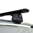 AetherBars AO Raised Rails Roof Racks (Locks, T-Slot & 330 lbs)