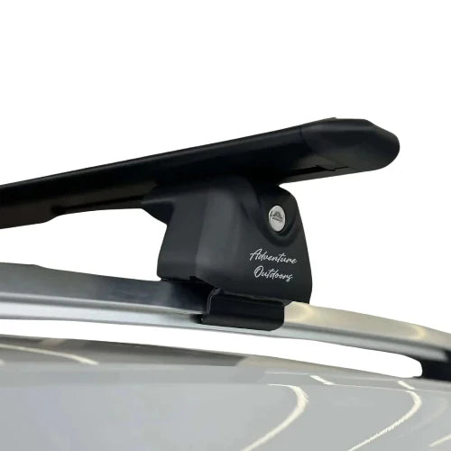 AetherBars AO Raised Rails Roof Racks (Locks, T-Slot & 330 lbs)