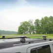 AetherBars AO Raised Rails Roof Racks (Locks, T-Slot & 330 lbs)