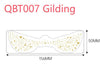 Gilding Sticker Freckle Tattoo Sticker Gilding Glitter Stickers Waterproof