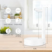 Smart Desktop Table Water Dispenser Pump Water Discharge Adjustable Portable Detachable USB Charging