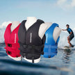 High Buoyancy Neoprene Life Jacket | Vest Aid Water Rescue Swimsuit Canada