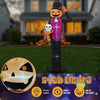 12FT Giant Halloween Inflatable Blow Up Decorations