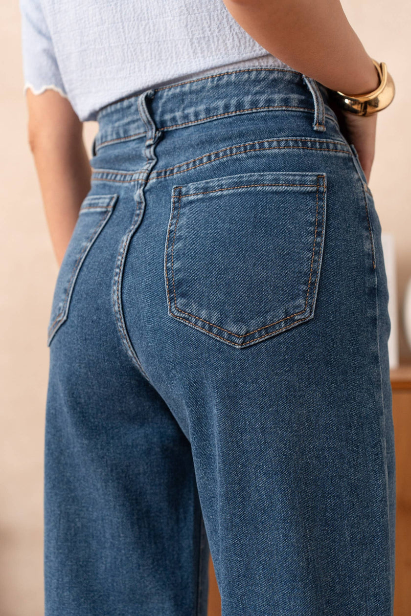 Jean balloon