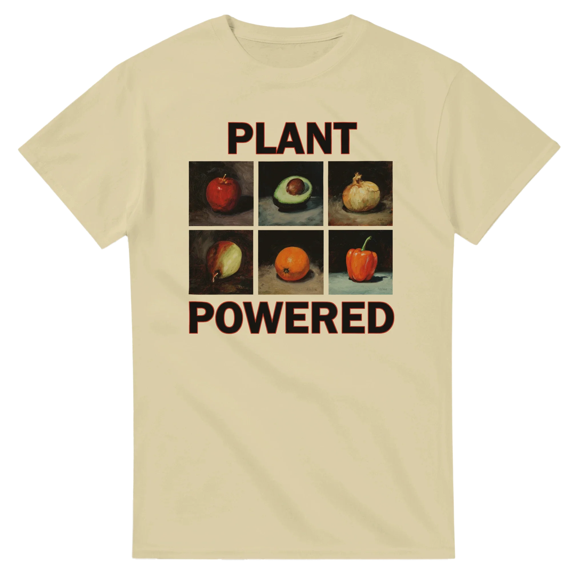 PLANT POWERED Unisex T-Shirt