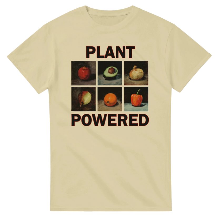 PLANT POWERED Unisex T-Shirt