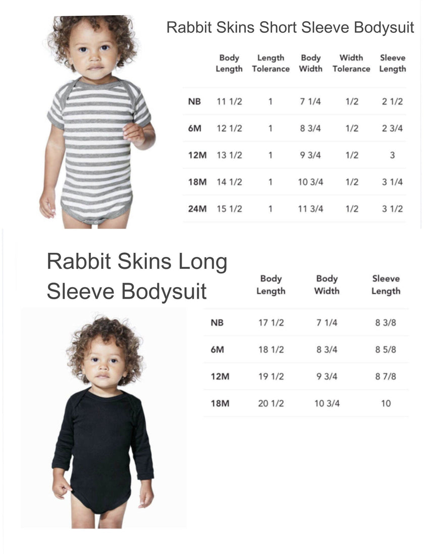 Little Miracle Luxury Infant Bodysuit