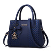 Affordable Luxury formal Handbag PU Leather Made.