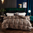 160 Thread Count Cotton Reactive Print Duvet Shell