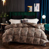 160 Thread Count Cotton Reactive Print Duvet Shell