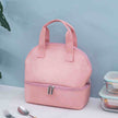 Women's Insulated Work Lunch Bag, Fashion Portable
