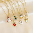 Buy Christmas Necklace for women gift idea