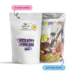 monkey bandit kids - Easy Forest & Nature Sensory Kit - Dump and Play Bag - Made in Canada