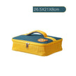 Aluminum Foil Insulated Portable Small Lunch Bag for Kids