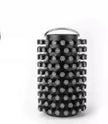 Electric BBQ Grill Brush – 360° Rotating Stainless Steel Cleaner with USB Charging