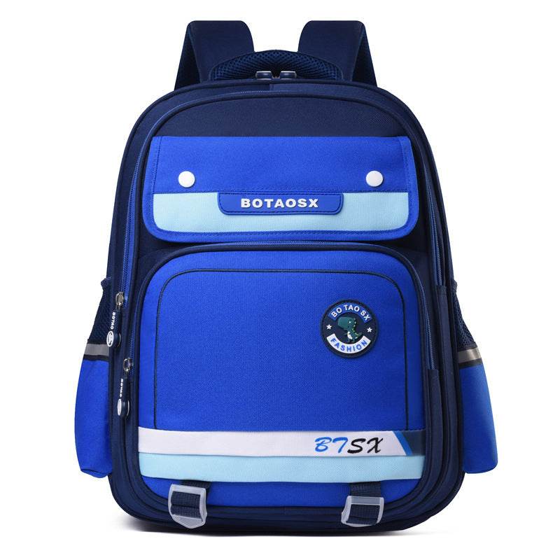 Stylish Schoolbag for Men & Women – Trendy & Roomy