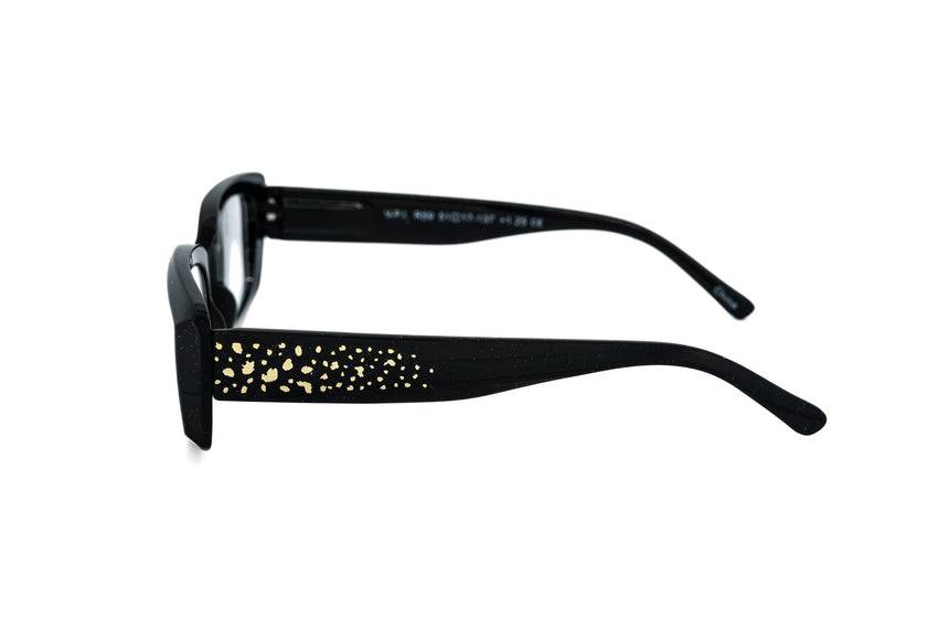 Lunetta – Rectangular Reading Glasses | Bolero Eyewear